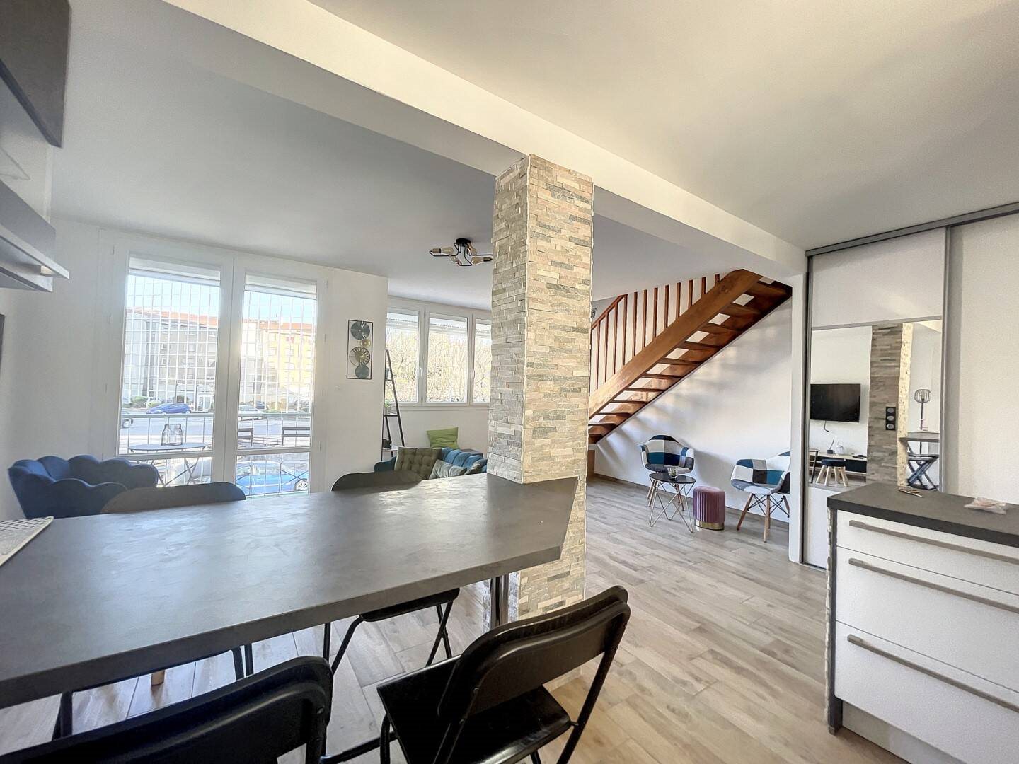 Appartement à louer, 72m², Toulouse