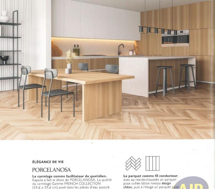 Appartement à vendre, 88m², Rennes