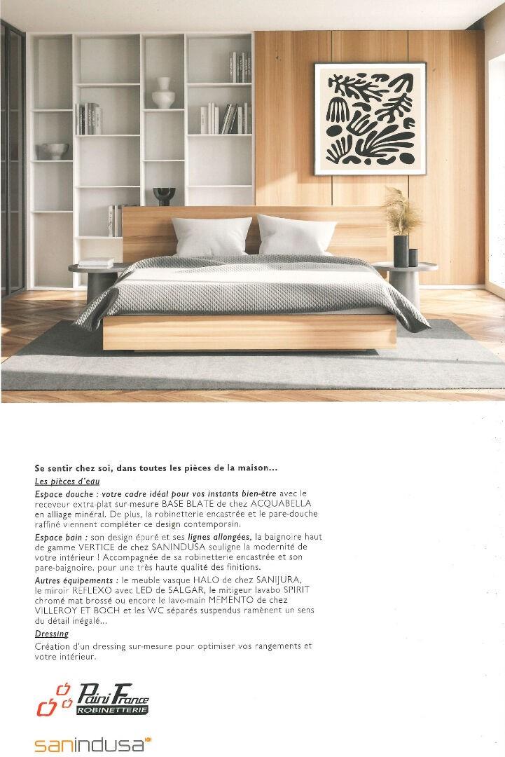 Appartement à vendre, 88m², Rennes