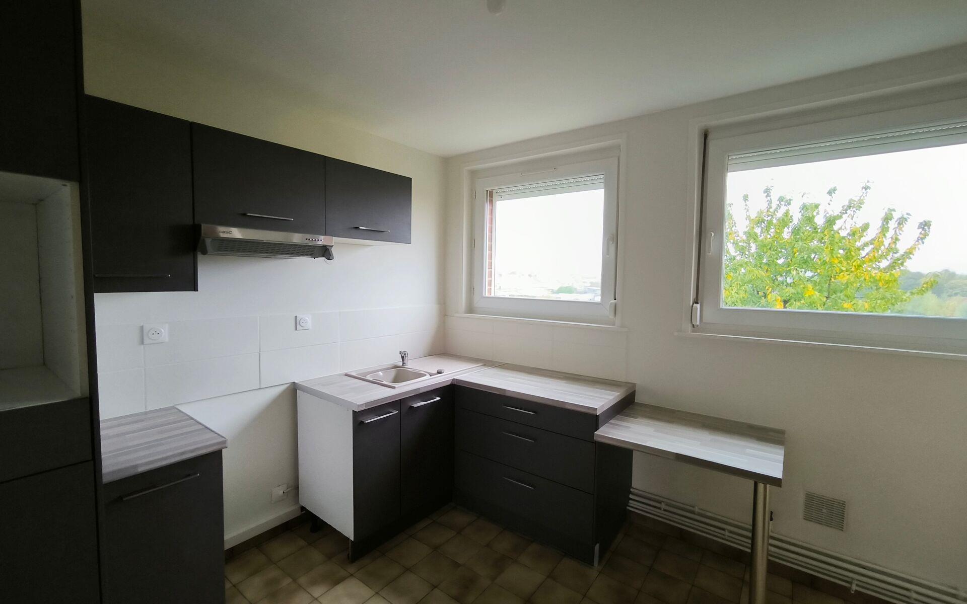 Appartement à vendre, 86m², Lesquin