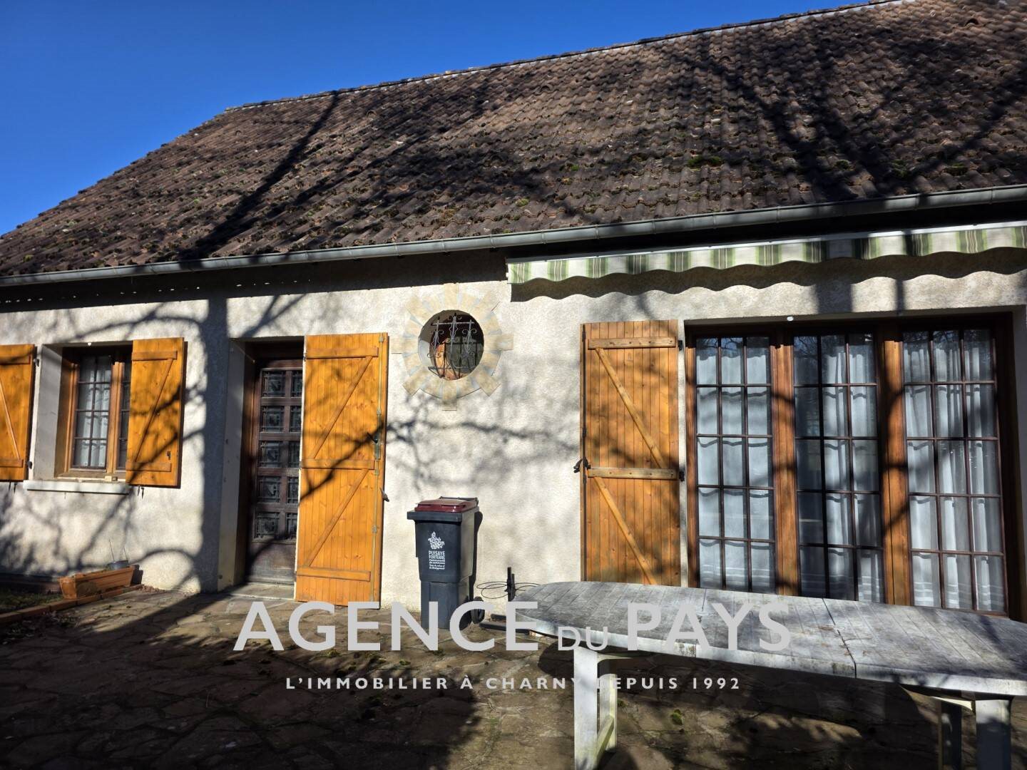 Maison à vendre, 108m², Perreux