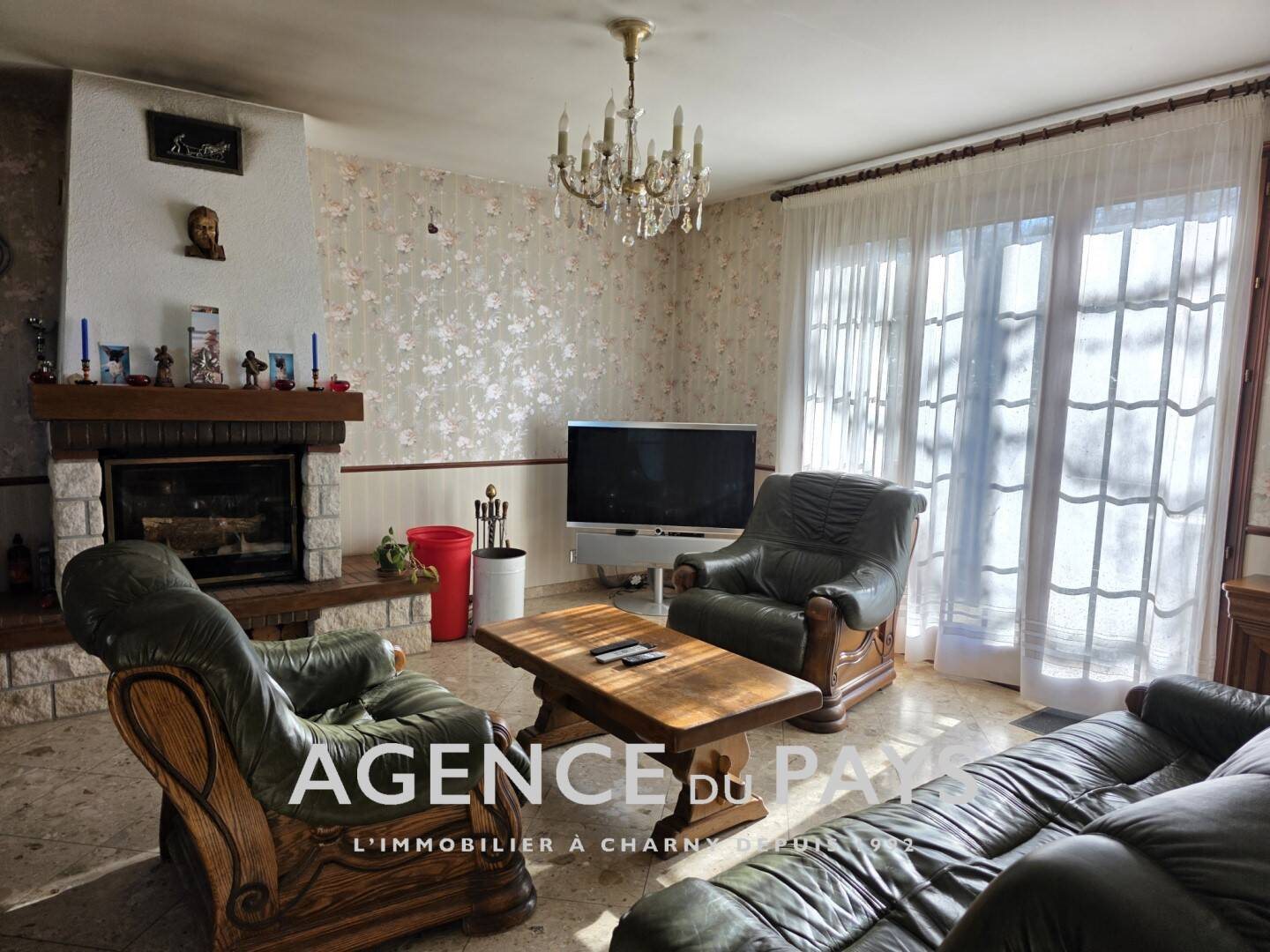 Maison à vendre, 108m², Perreux