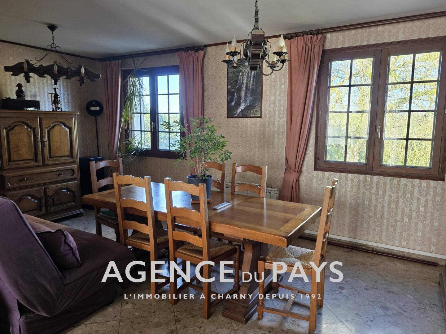 Maison à vendre, 108m², Perreux