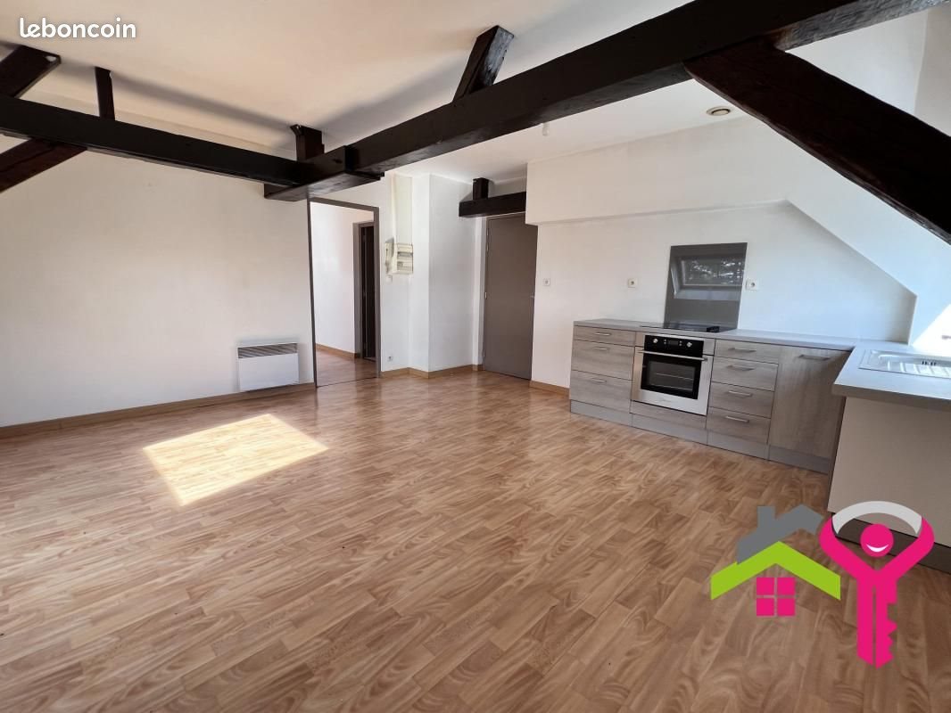 Appartement à louer, 49m², Douchy-les-Mines