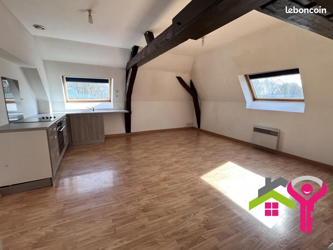 Appartement à louer, 49m², Douchy-les-Mines