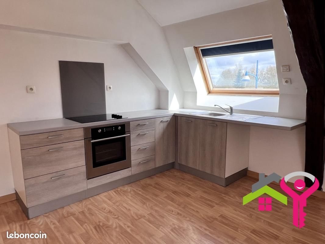Appartement à louer, 49m², Douchy-les-Mines
