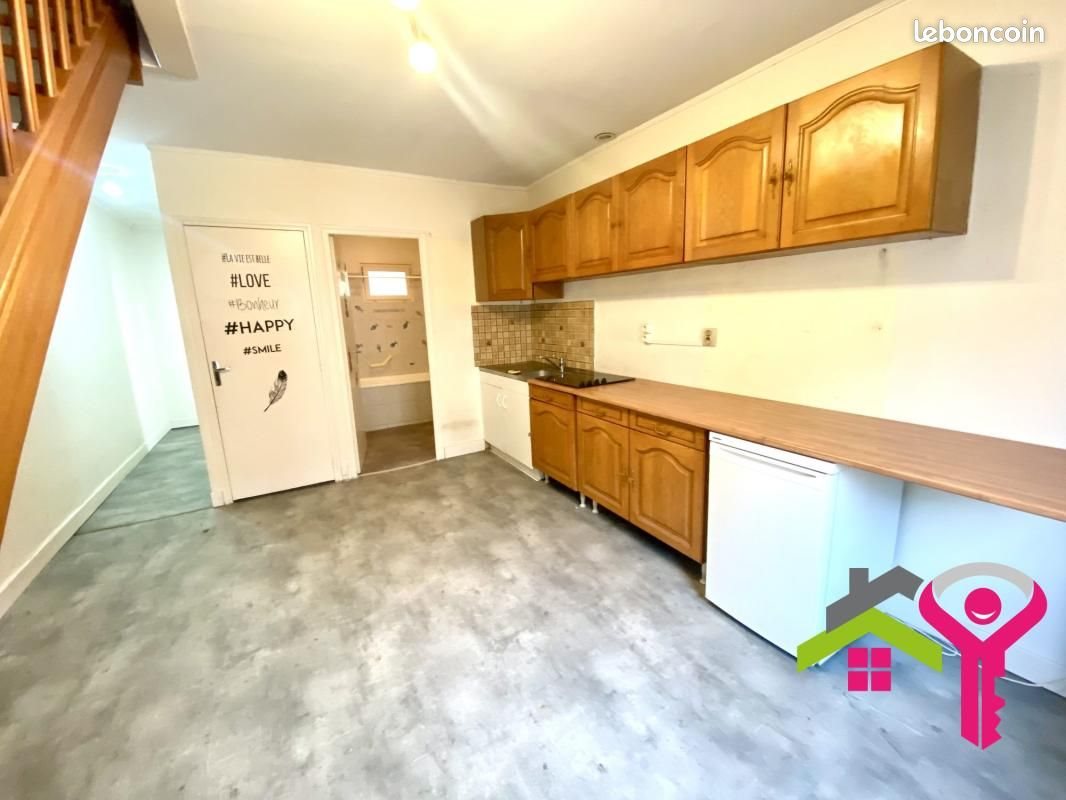 Appartement à louer, 32m², Denain