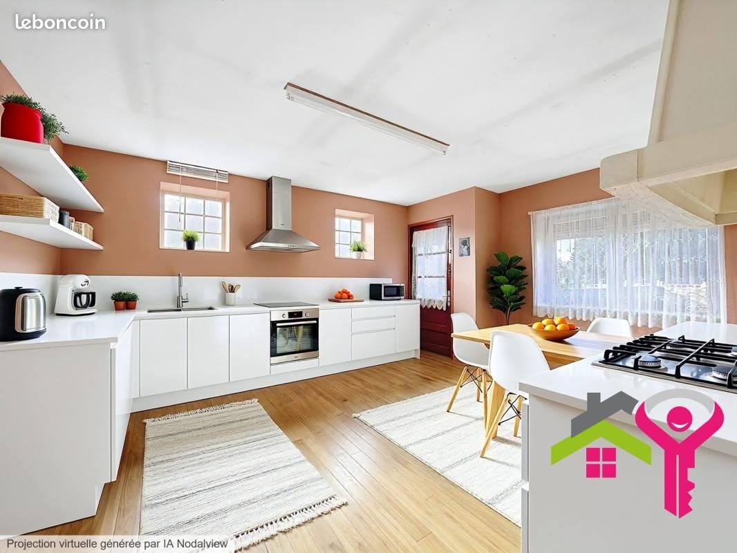 Maison à vendre, 80m², Wallers