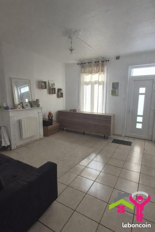 Maison à vendre, 83m², Bruay-sur-l'Escaut