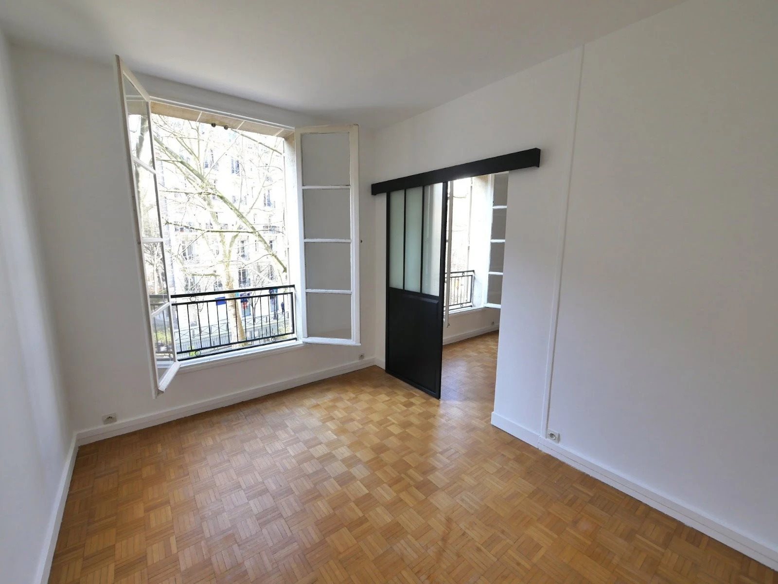 Appartement à louer, 50m², Paris 18ème