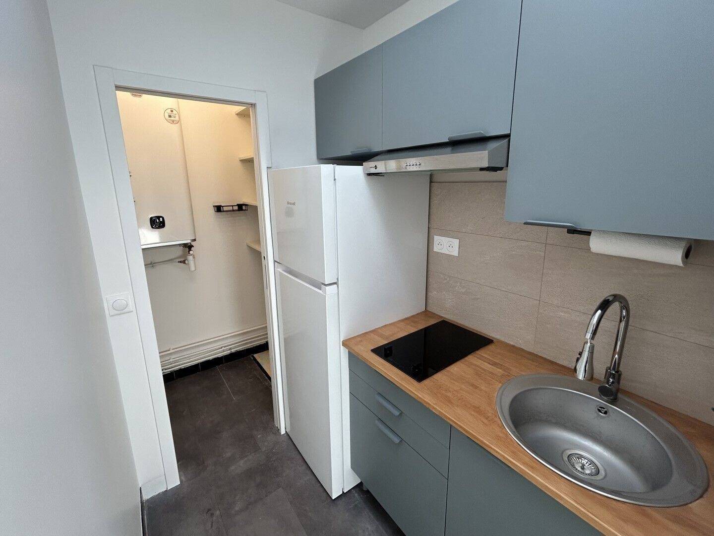 Appartement à louer, 33m², Paris 16ème