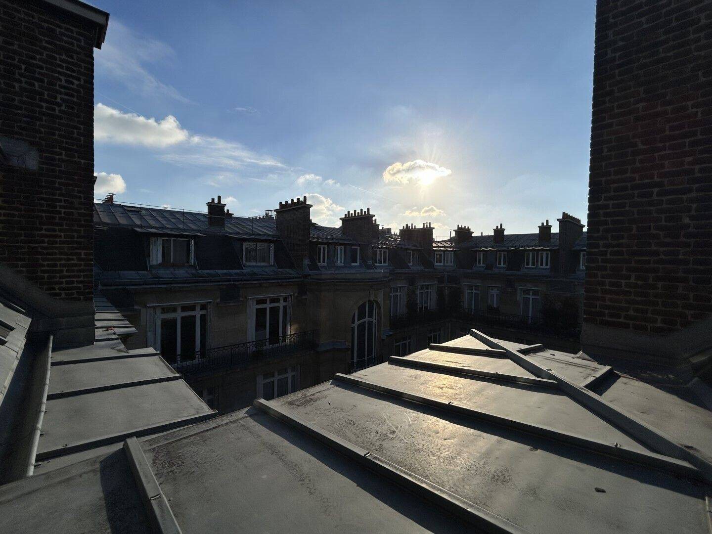 Appartement à louer, 33m², Paris 16ème