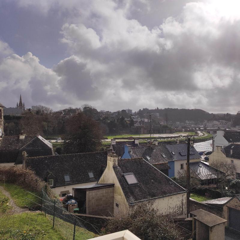 Appartement à vendre, 87m², Hennebont