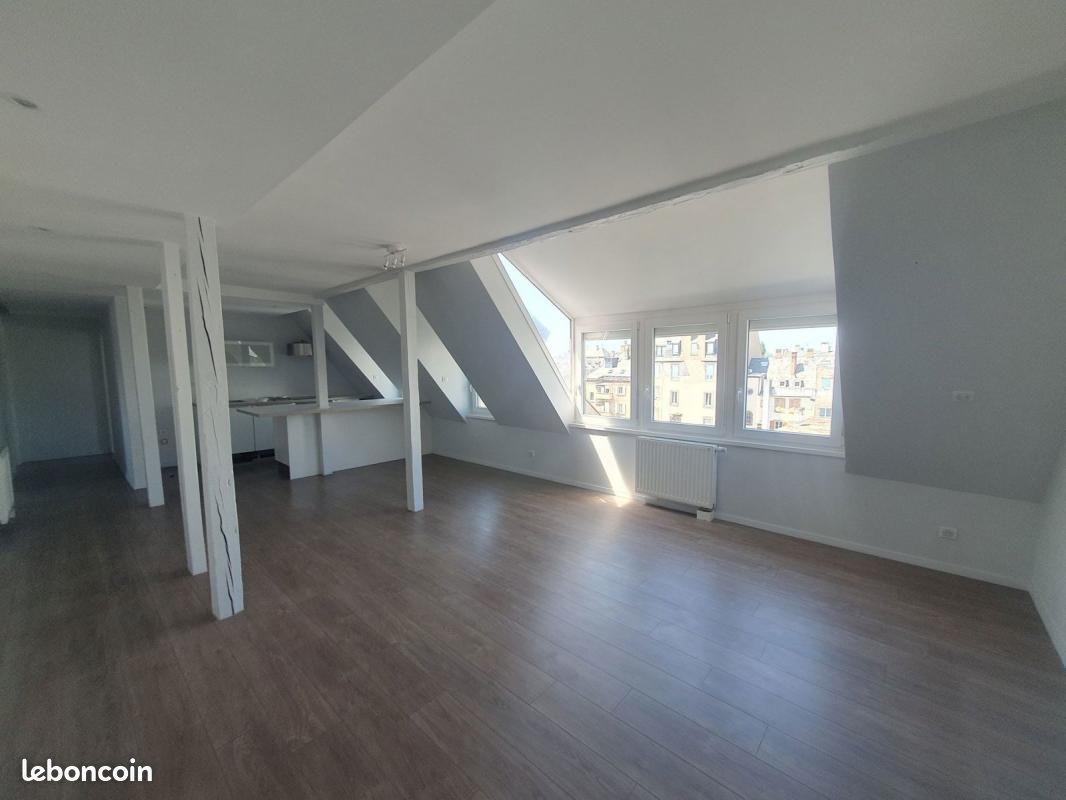 Appartement à vendre, 82m², Strasbourg