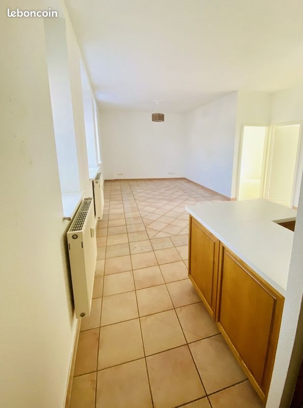 Appartement à vendre, 60m², Benfeld