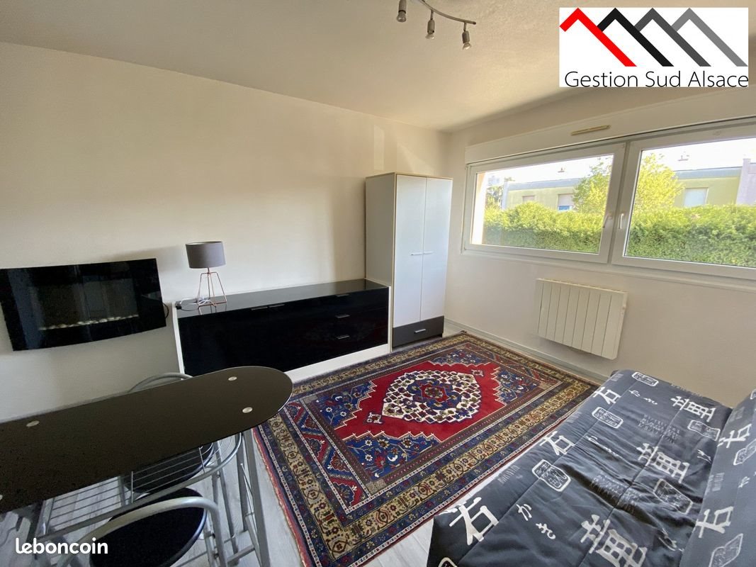 Appartement à vendre, 20m², Illzach