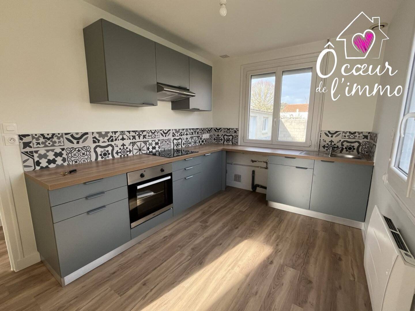 Maison à louer, 66m², Cholet