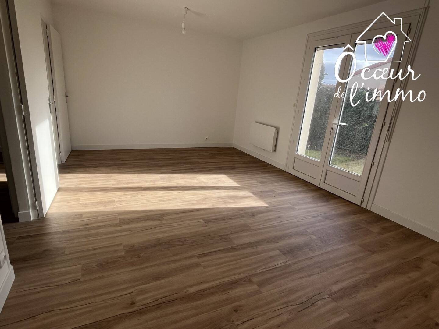 Maison à louer, 66m², Cholet