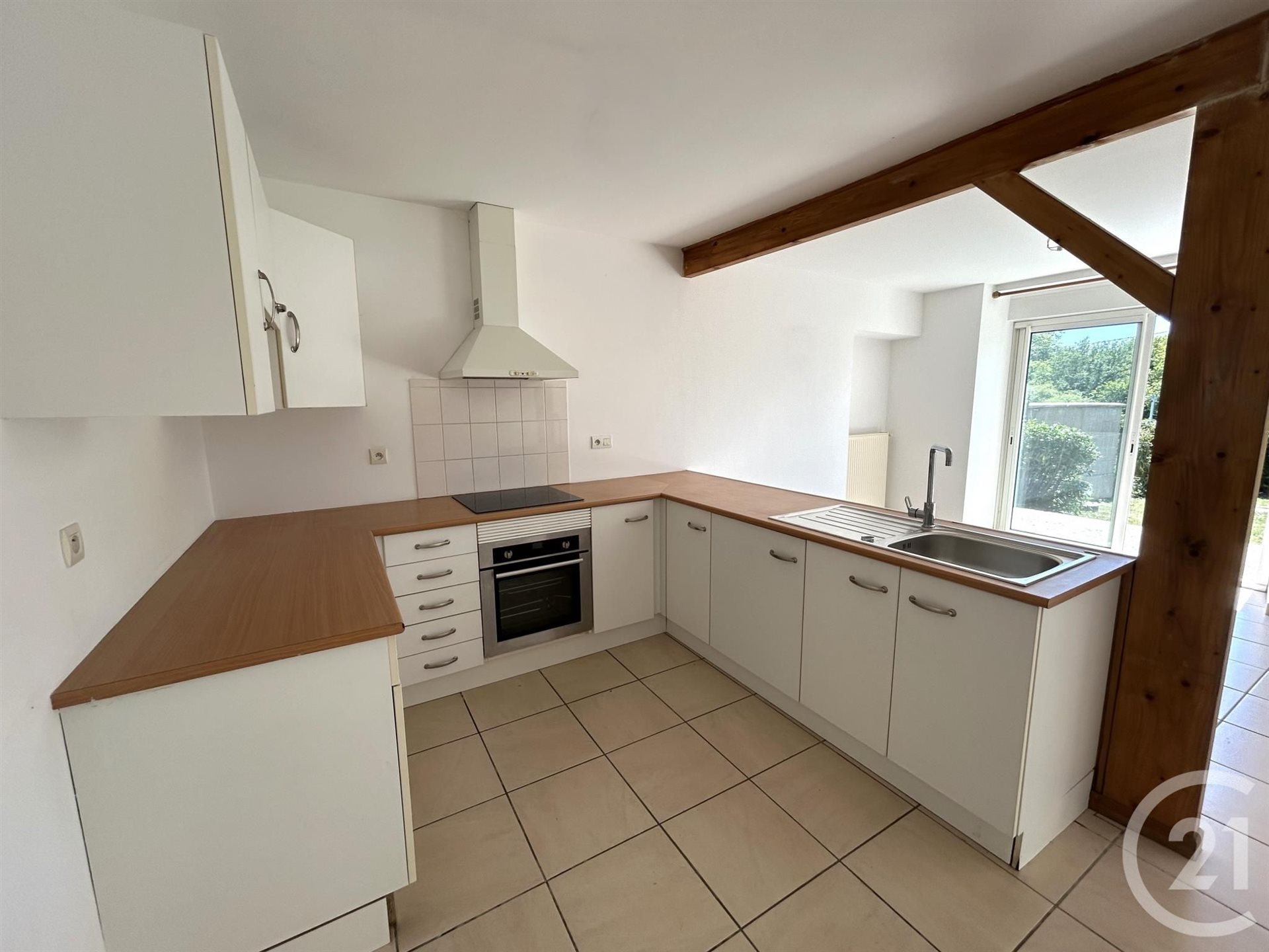 Maison à louer, 86m², Muzillac