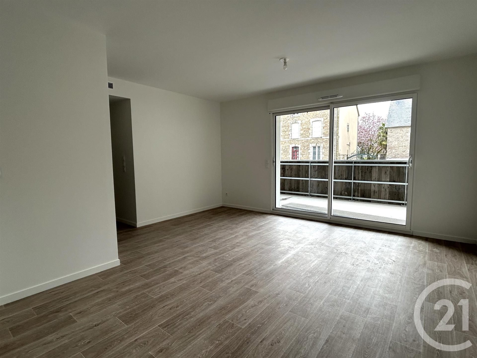 Appartement à louer, 62m², Questembert