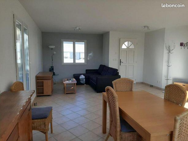 Maison à louer, 98m², Montrond-les-Bains