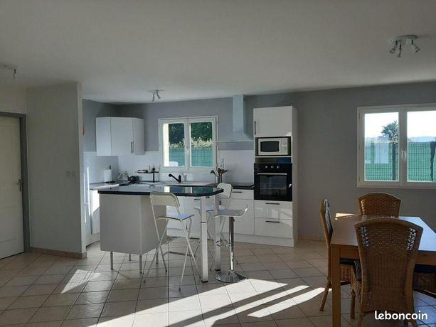 Maison à louer, 98m², Montrond-les-Bains