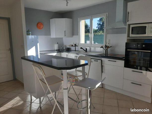 Maison à louer, 98m², Montrond-les-Bains