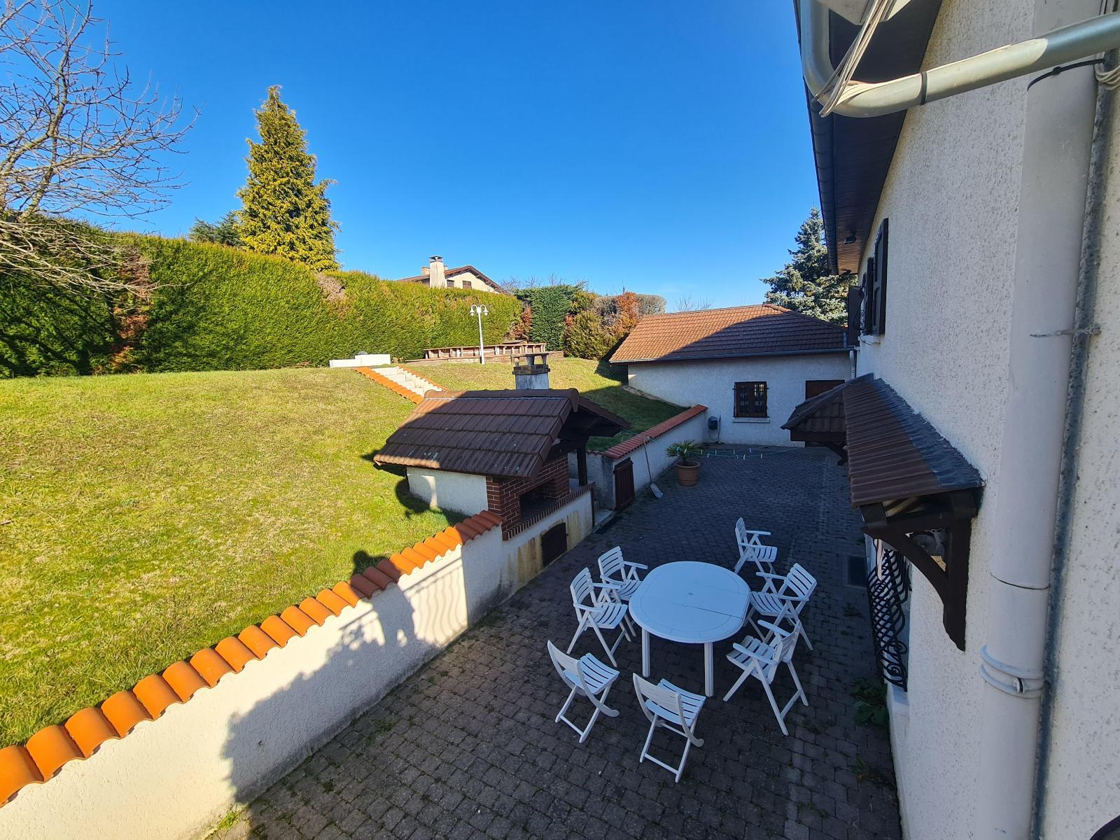 Maison à louer, 168m², Roche-la-Molière