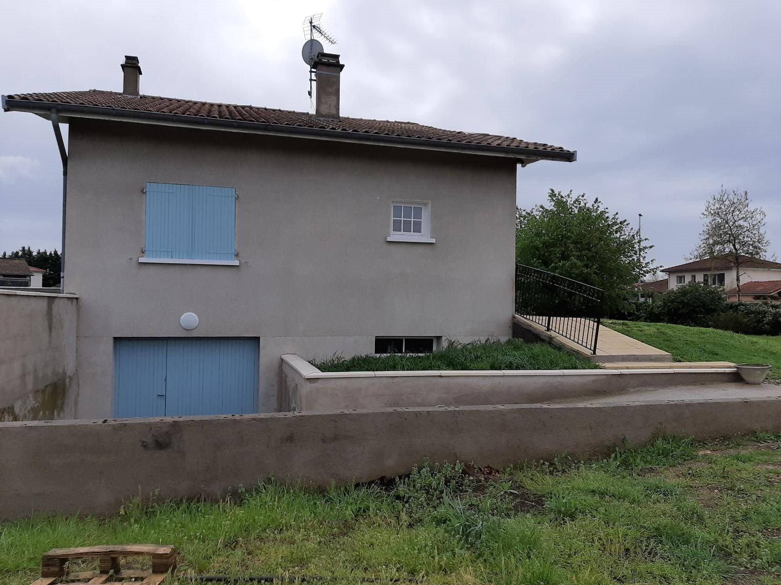 Maison à louer, 90m², Andrézieux-Bouthéon