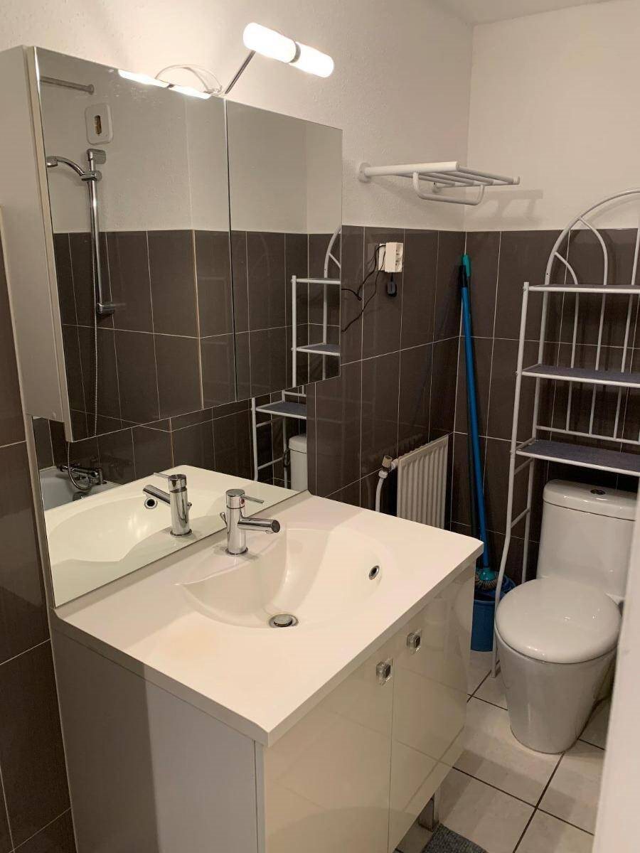 Appartement à louer, 35m², Saint-Just-Saint-Rambert