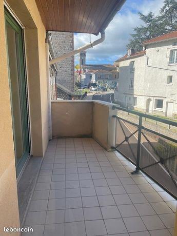 Appartement à louer, 62m², Roche-la-Molière