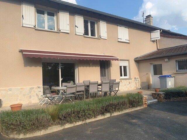 Maison à louer, 90m², Saint-Just-Saint-Rambert