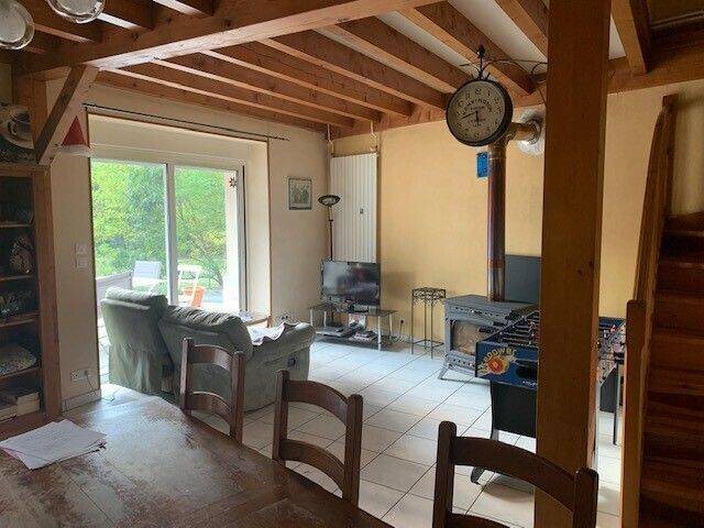 Maison à louer, 90m², Saint-Just-Saint-Rambert