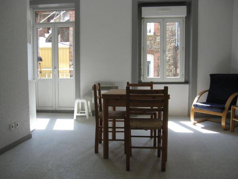 Appartement à louer, 30m², Saint-Just-Saint-Rambert