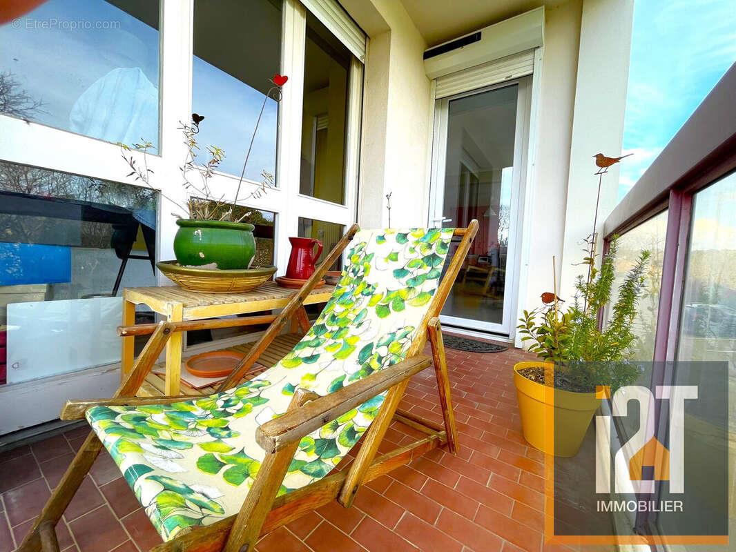 Appartement à vendre, 84m², Nîmes