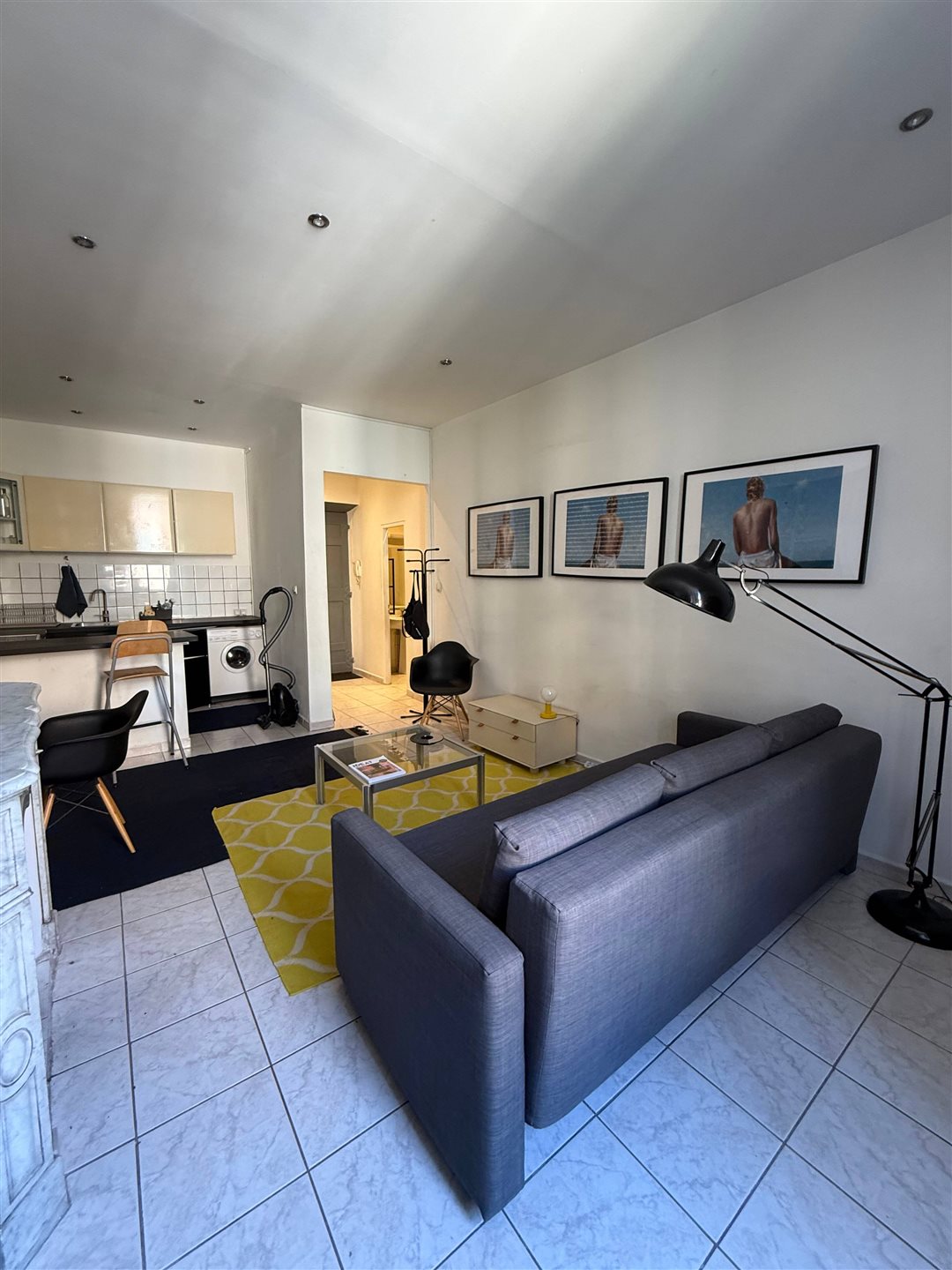 Appartement à vendre, 33m², Toulon