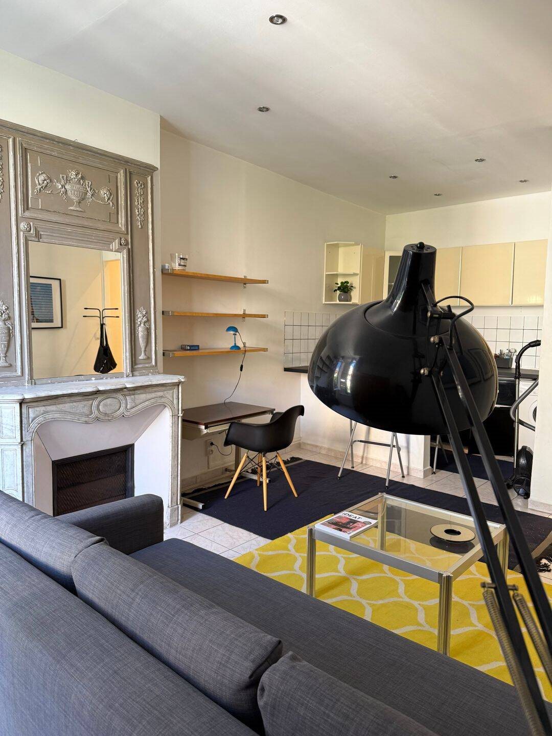 Appartement à vendre, 33m², Toulon