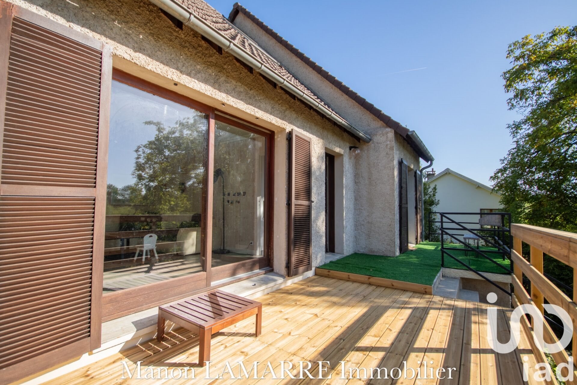 Maison à vendre, 130m², Bonnières-sur-Seine