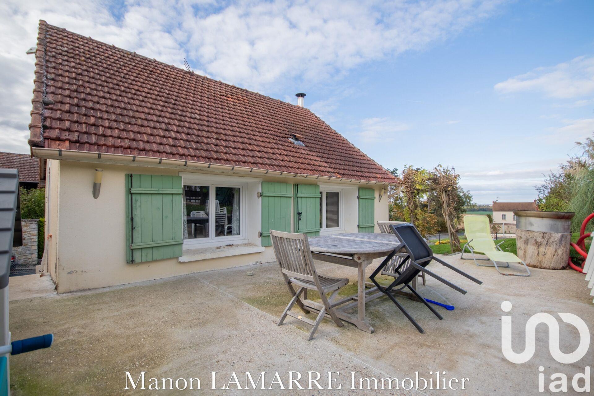 Maison à vendre, 50m², Maudétour-en-Vexin