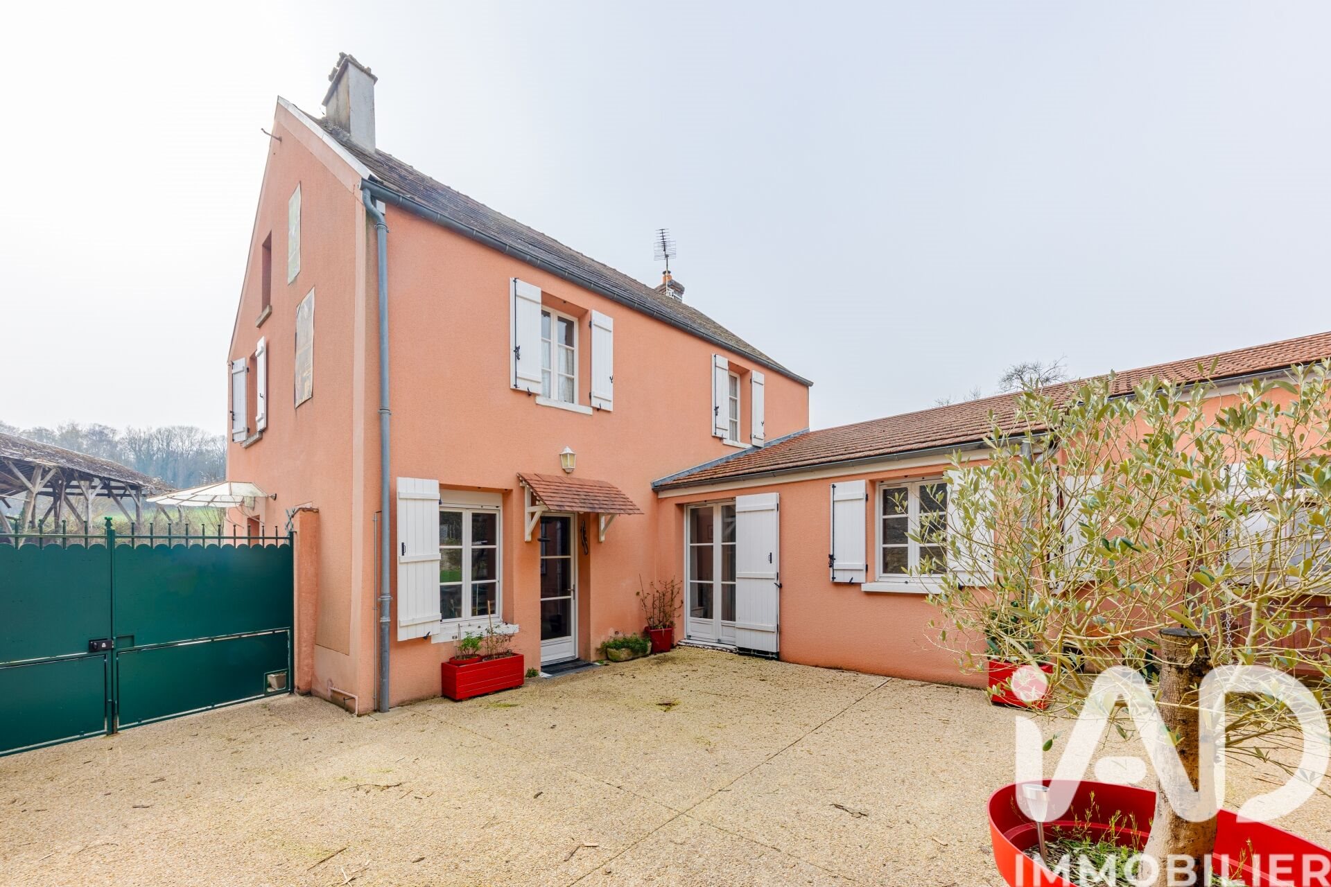 Maison à vendre, 110m², Vienne-en-Arthies