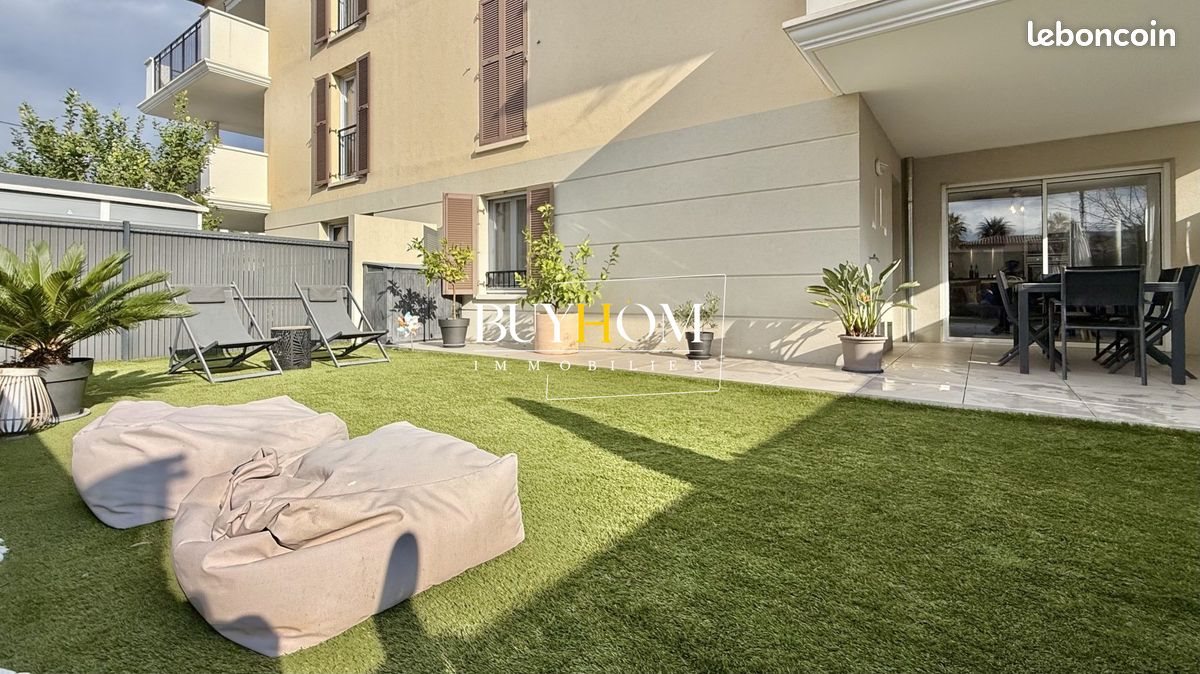 Appartement à vendre, 55m², La Crau