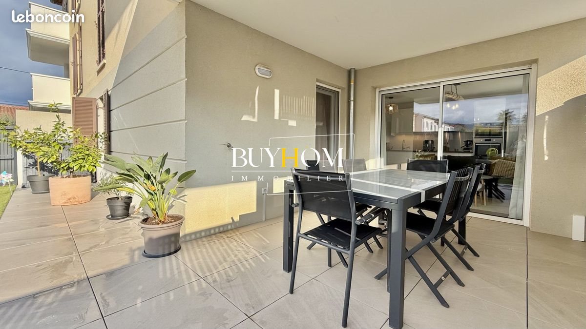 Appartement à vendre, 55m², La Crau