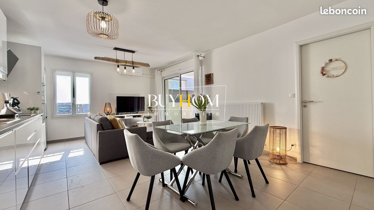 Appartement à vendre, 55m², La Crau