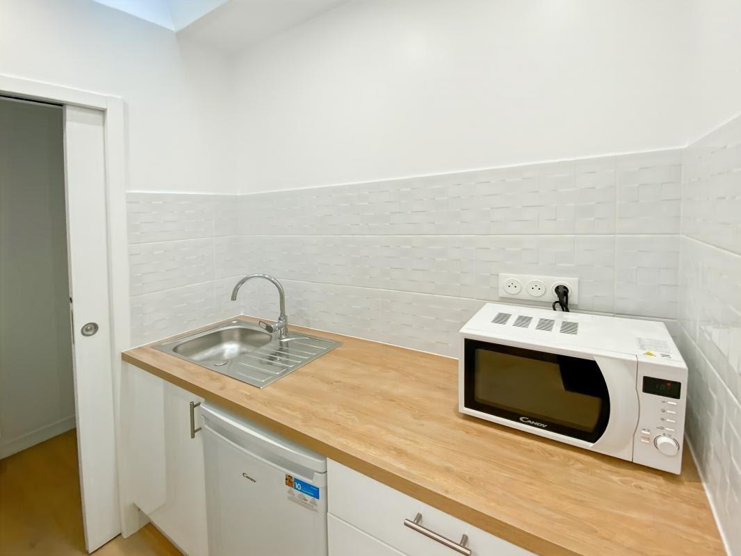 Maison à louer, 21m², Paris 8ème