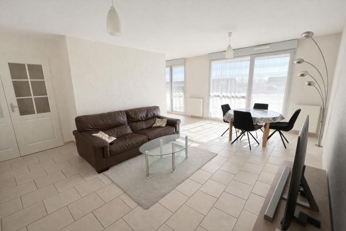 Appartement à vendre, 67m², Talant