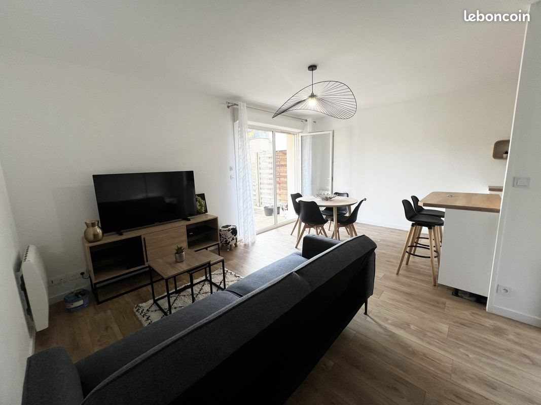 Appartement à louer, 44m², Acigné