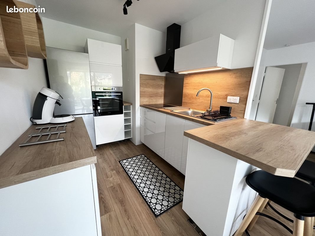 Appartement à louer, 44m², Acigné