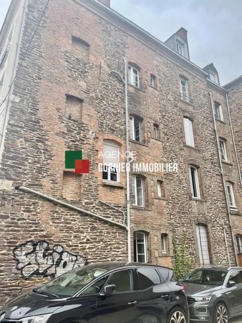 Appartement à vendre, 32m², Rennes