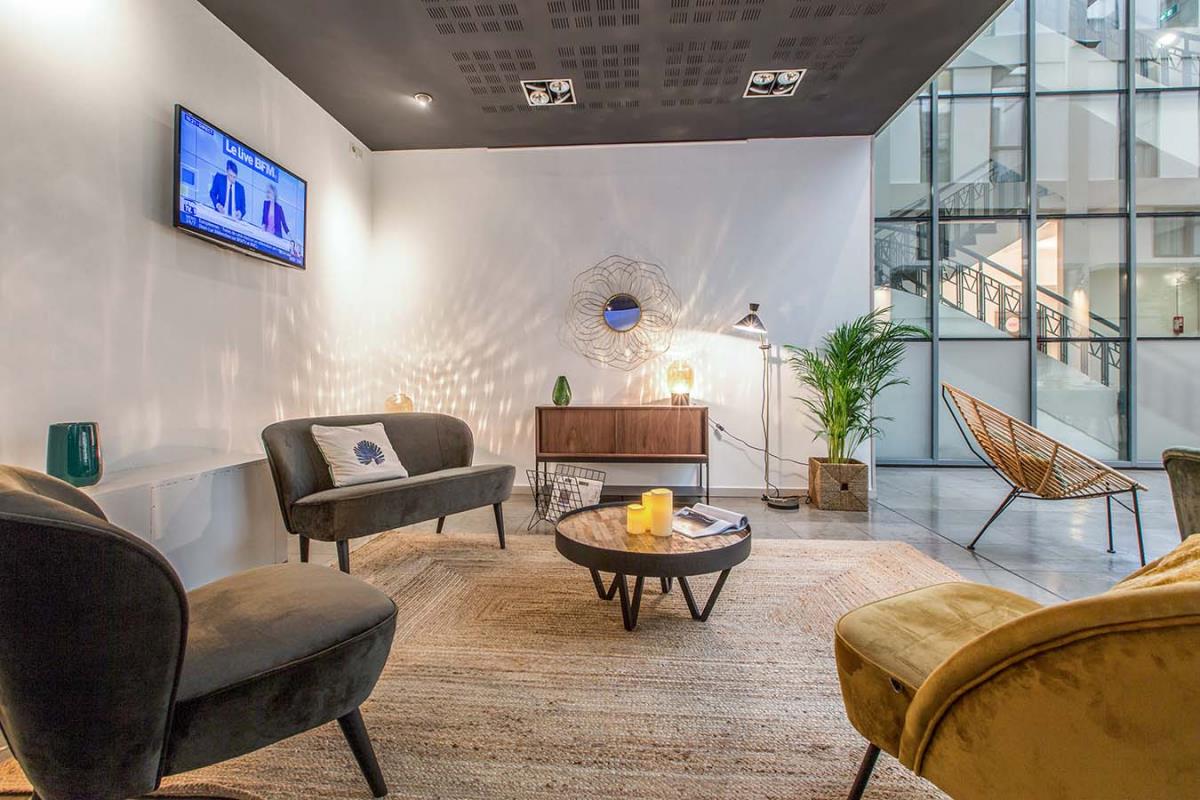 Appartement à vendre, 18m², Lyon 3ème