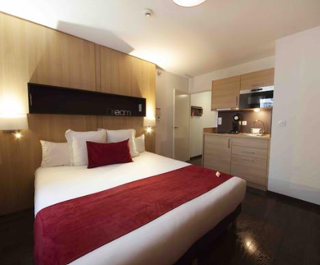 Appartement à vendre, 21m², Clermont-Ferrand